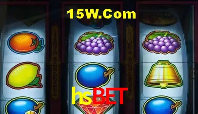 Variedade de jogos na hsbet