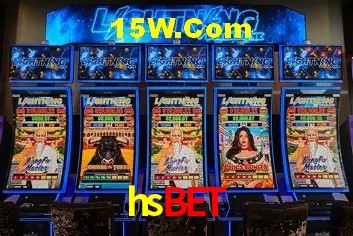 Integração de APIs hsbet