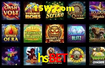 Estatísticas do Jogo hsbet