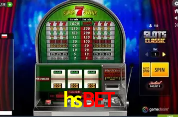 Recursos de Bônus hsbet